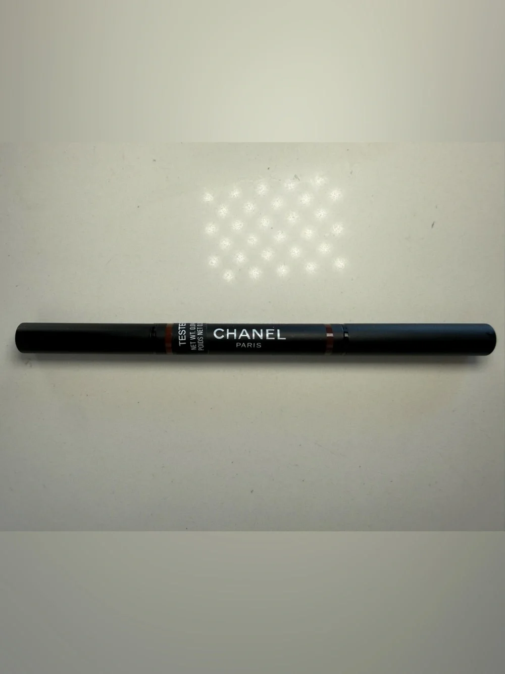 Chanel Double Crayon Contour Lèvres Lip Liner Duo - Prunes